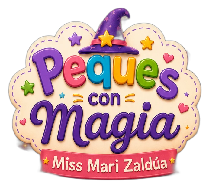 Peques con Magia, Miss Mari Zaldúa